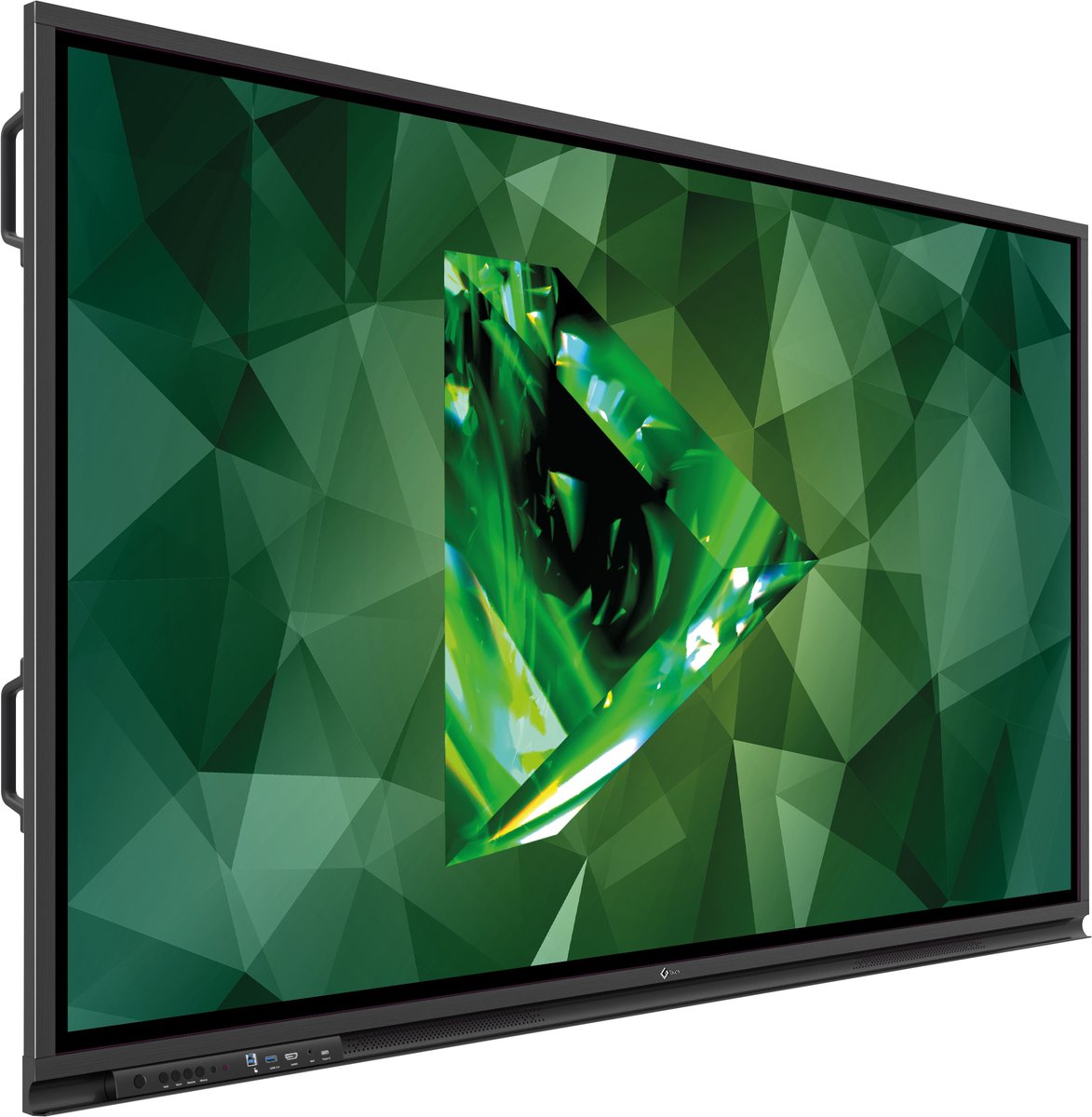 geneegroup's tweet image. What you need to know about the G-Touch Emerald Interactive Touchscreen➡️
⭐️Optical Bonded  
⭐️Built-In Android 
⭐️USB Type C 
⭐️Multi-Touch 
⭐️Front-Facing Speakers
Interested in a demo? Give us a call on 01902 390862
#interactivetouchscreens #interactivedisplay #genee #IT