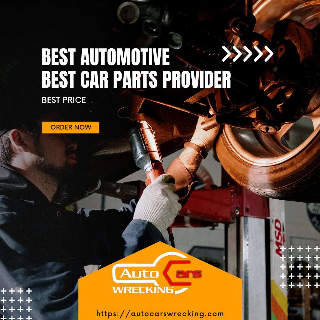 admin_auto's tweet image. Stop waiting for the #spareparts now.!

We stock our shelves with high-quality #carparts and share our enthusiasm and knowledge with anyone who wants it.
Don’t let that #car wait around in the driveway any longer!

If you need any help, 
Visit: autocarswrecking.com