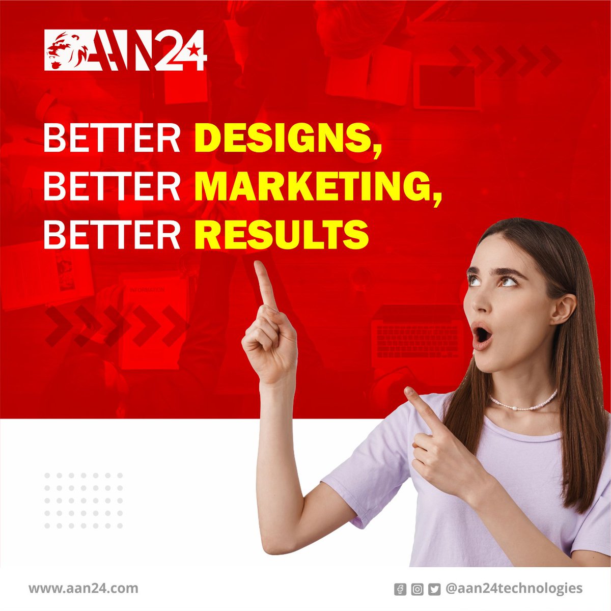 aan24com's tweet photo. Every marketing website we launch is designed to increase traffic and convert visitors.
✅Contact me at - vishal@aan24.com,
#aan24 #aan24technologies #aan24dotcom #websitedesign #websites #websitedesigner #WebsiteDevelopment #websitelaunch #WebsiteComingSoon #websitedeveloper https://t.co/nhBcVVBINU