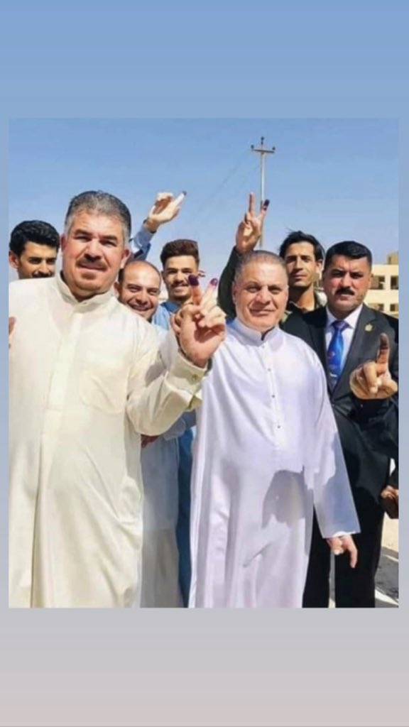 ali_husen97's tweet photo. ليعلم الخصوم ان الانتخابات في حزب الجماهير لا تتجاوز كونها عرس نعيد فيه الفرح والمسرات ونكتسح فيه المحافظات باعلى المقاعد والاصوات https://t.co/p7UbIIyw77