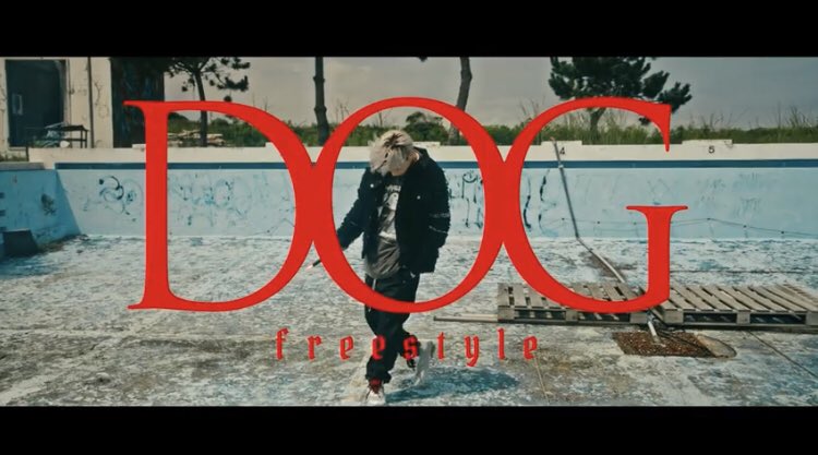 demicchigo1's tweet photo. 1年前....。このMVで髪色を変えてきたあの衝撃は、今も覚えています。
#NovelCore
#DOGfreestyle

Novel Core / DOG -freestyle- (prod. Yosi) -Music Video- https://t.co/jRDLy3lFvz @YouTubeより https://t.co/wENPZolFJH