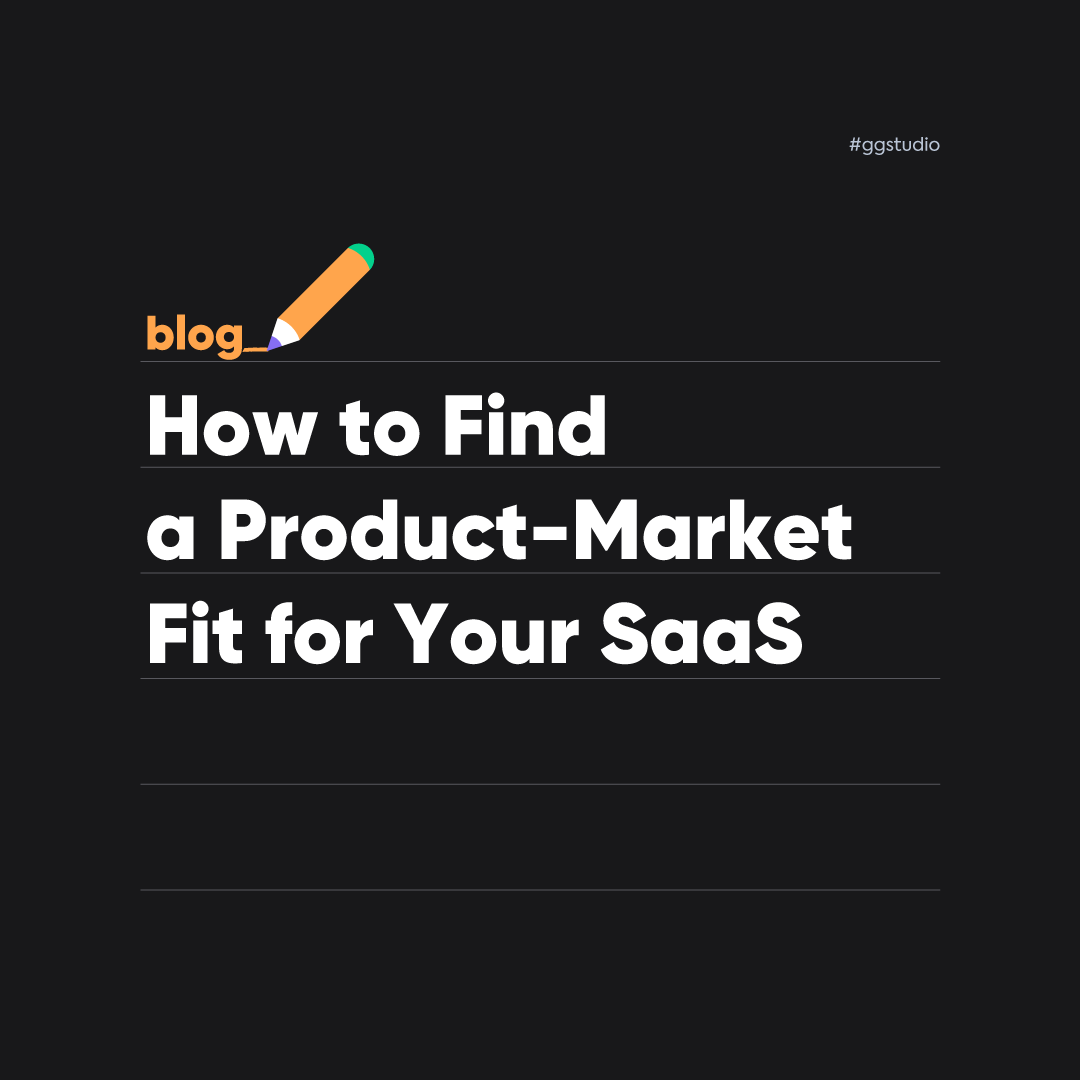ggStud_io's tweet photo. Check out our new blog - How to find a product-market fit for your SaaS:
https://t.co/8YfTYTSfWp

#saasstartup #productmarketing #technology #blog #productmarketfit #saas #digitalagency #gg #ggstudio #marketing #branding #development https://t.co/i54yaC6PZR