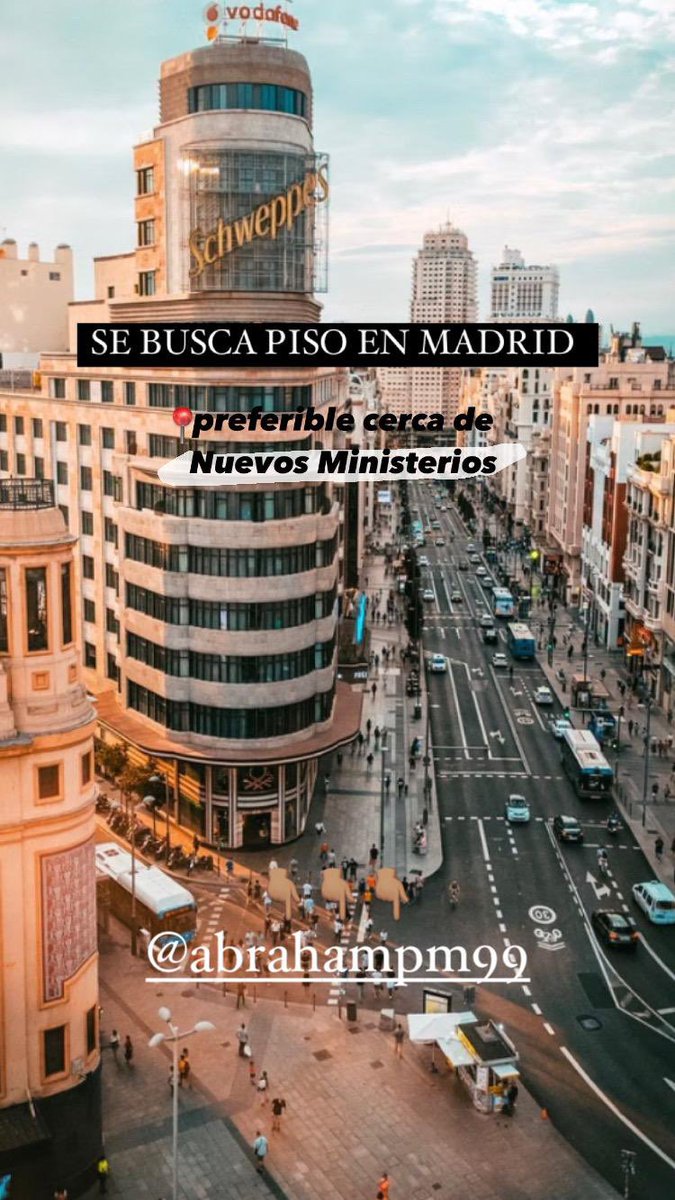 Abrahampm1999's tweet image. #habitacionMadrid #pisoMadrid