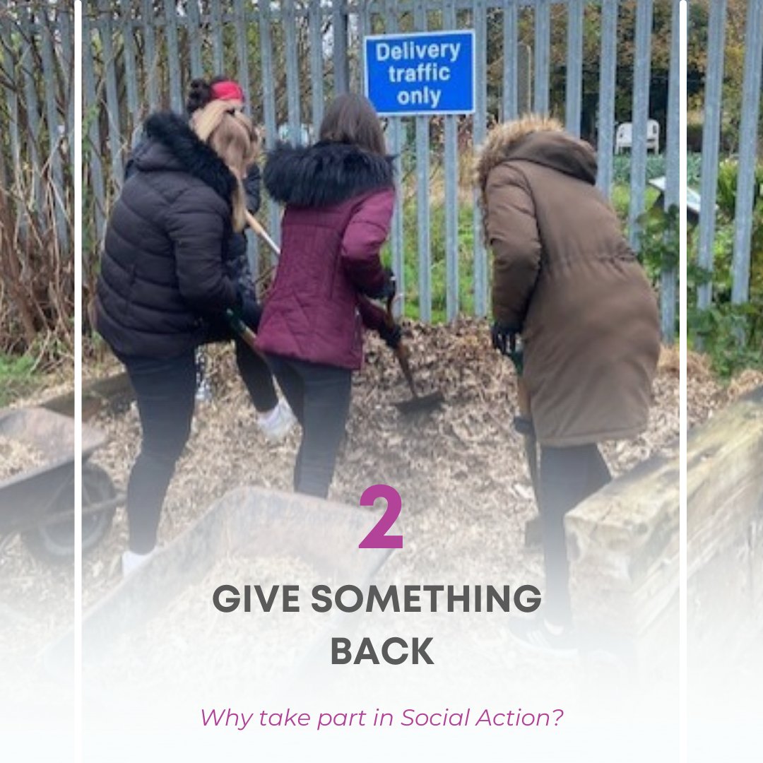 BroadstairsCol's tweet photo. We are committed to the national #IWill campaign, which promotes youth social action. Students undertake #CommunityWeeks that initiate positive change in our local area.
Take a look at our top reasons students should take part in social action.
Read more: https://t.co/IWzX1H1Meg https://t.co/8LRzgwqIvT
