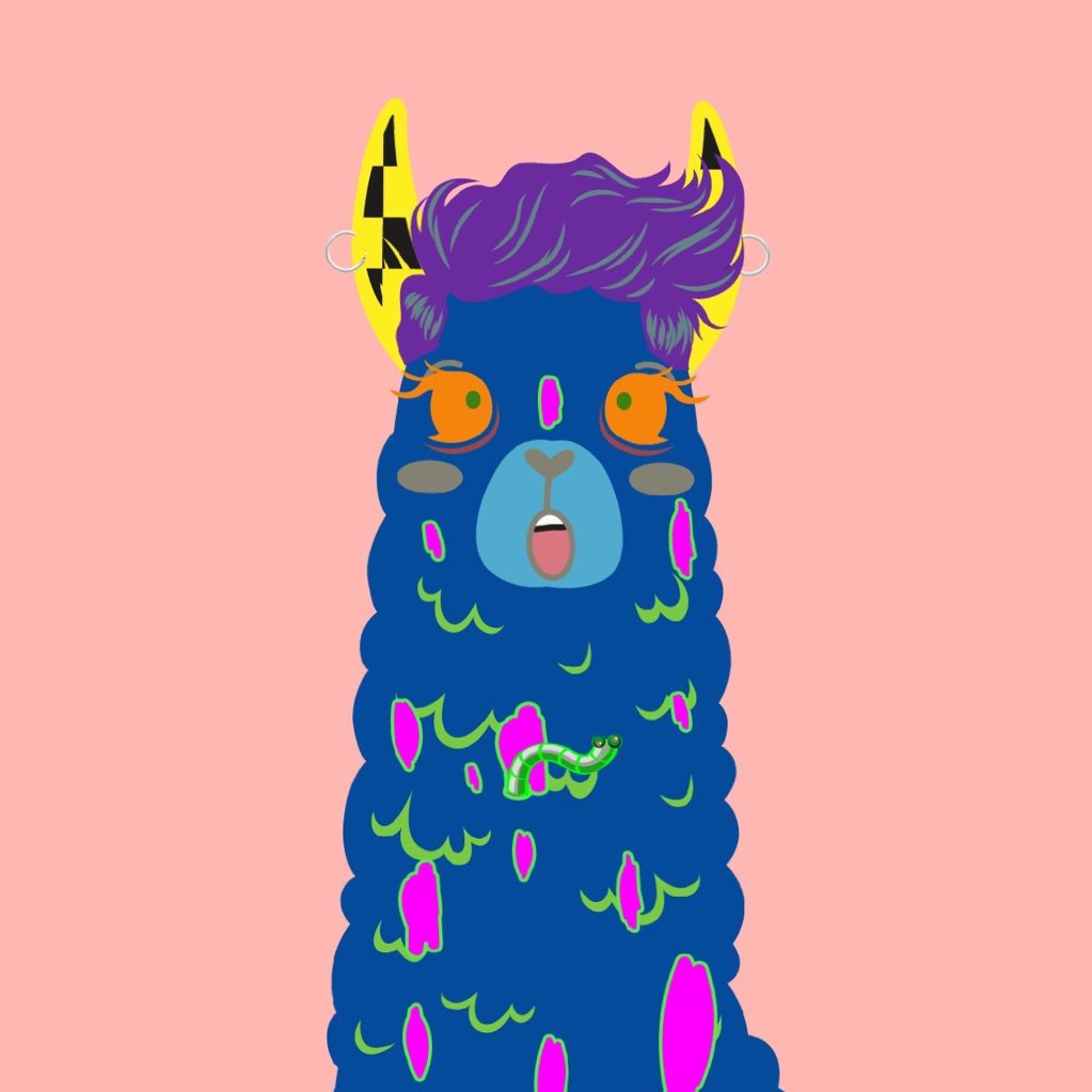 ❌THE CRYPTO ALPACA CLUB❌ tweet media