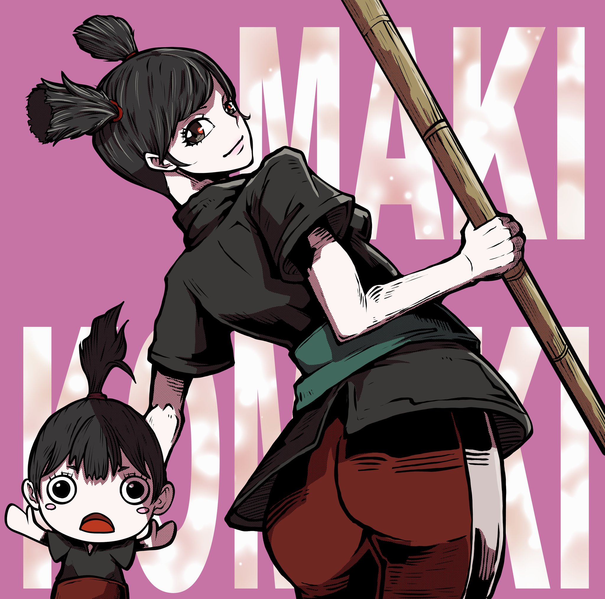 アンパンマン 鉄火 の マキ ちゃん
