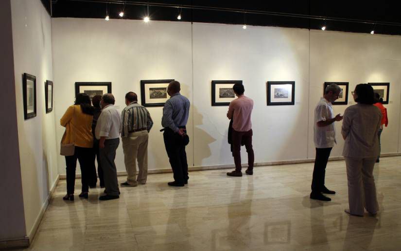 #Nicaragua La Fundación Universitaria Iberoamericana (FUNIBER) con el apoyo del Teatro Nacional Rubén Darío (TNRD) ivitan a  la Exposición La Tauromaquia grabados litográficos de Francisco de Goya. @Nbalmaceda2
Aquí la información el19digital.com/articulos/ver/…
#MaduroIndestructible