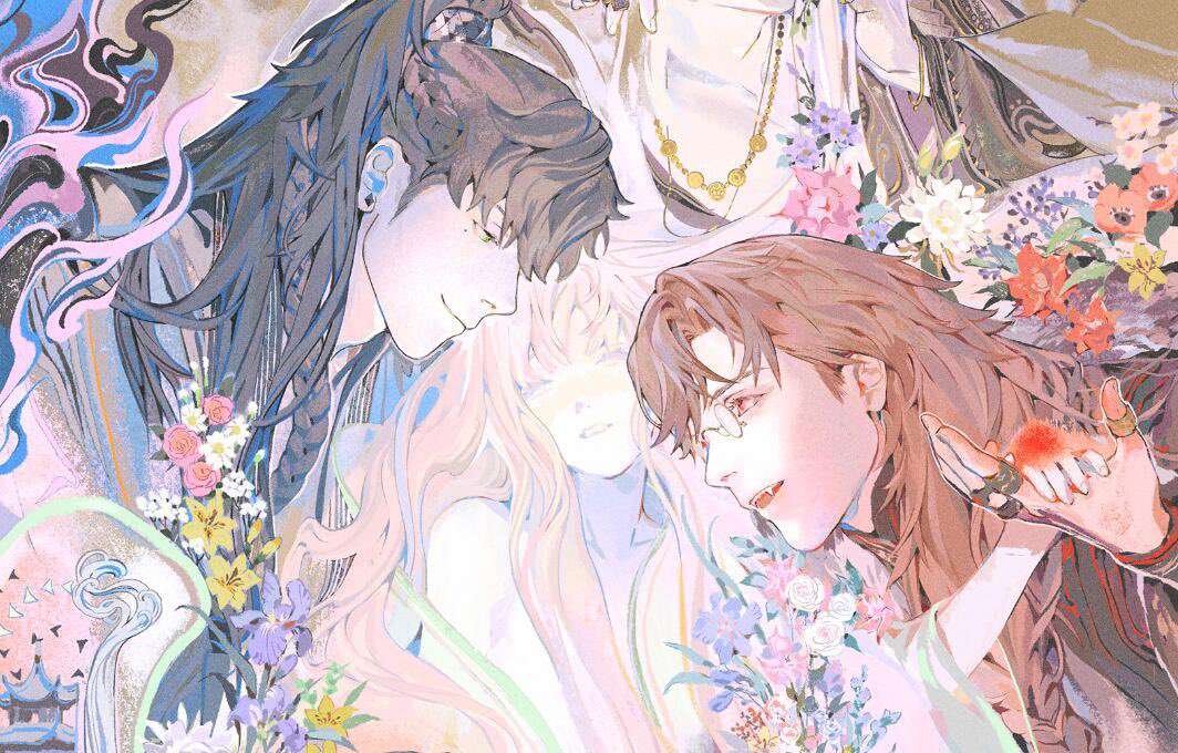 anzishen1's tweet photo. #���与夜之恋 https://t.co/rOG2LXC05E