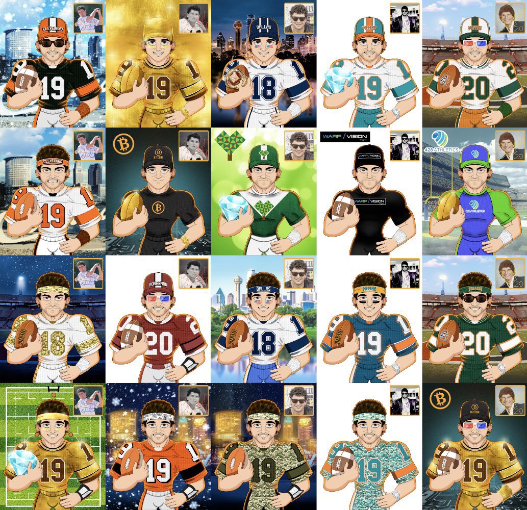 DVision157's tweet image. RT @FranzetaR6: 🌟Win 1 #KosarCollection  #NFT by Super Bowl champion Bernie Kosar 🏈🎉  
TO WIN
-Follow @BernieKosarQB &amp;amp; @VisionCryptoApp 
- Visit Vision-Crypto Wallet Website vision-crypto.com
-Tag 3 Friends⬇️

#NFTGiveaway #NFTCommmunity #NFT …