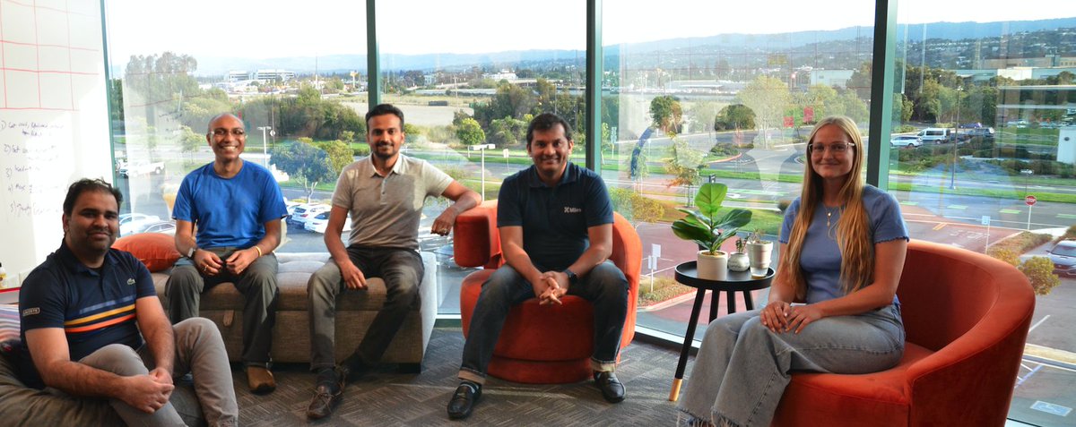 jigarksh's tweet photo. At @getmilesapp, it's time to bid farewell to our home base! We moved in w/ 15 team members &amp; are now moving out with 55 strong Milesters. Many milestones &amp; memories were made at 555 Twin Dolphin Dr., including our Japan launch, reaching 50 Milesters and 5 million registrations. https://t.co/ByaB5507EG