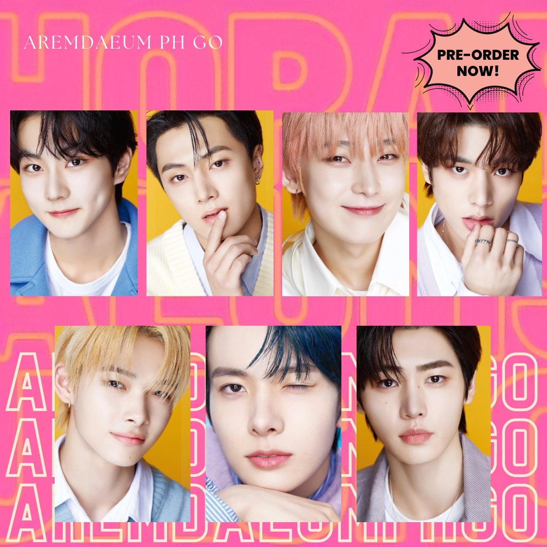 AremdaeumShop's tweet photo. For more details, you can check our social media accounts!

Site: https://t.co/NsXsObknAX

TikTok: https://t.co/W9OVPux3AZ

Instagram: https://t.co/wqto6gPn3V

Facebook: https://t.co/2bdyqxp1Eg

#aremdaeumsells
#aremdaeumshop
#kpopitem
#kmerch
#kpopshop
#ENHYPEN 
#bnstwt
#KPOP https://t.co/Waz03MRO9C