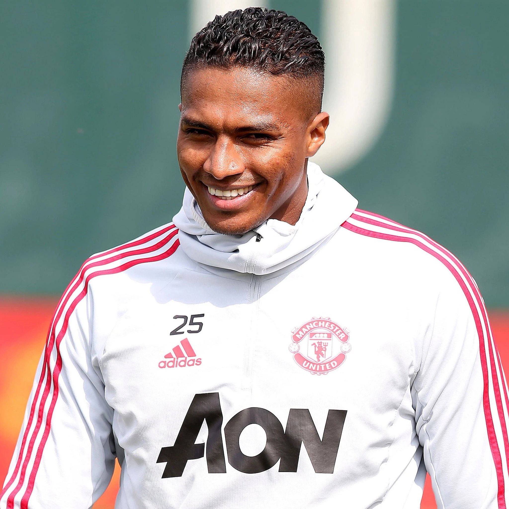 Happy birthday to Antonio Valencia, who turns 37 today!   