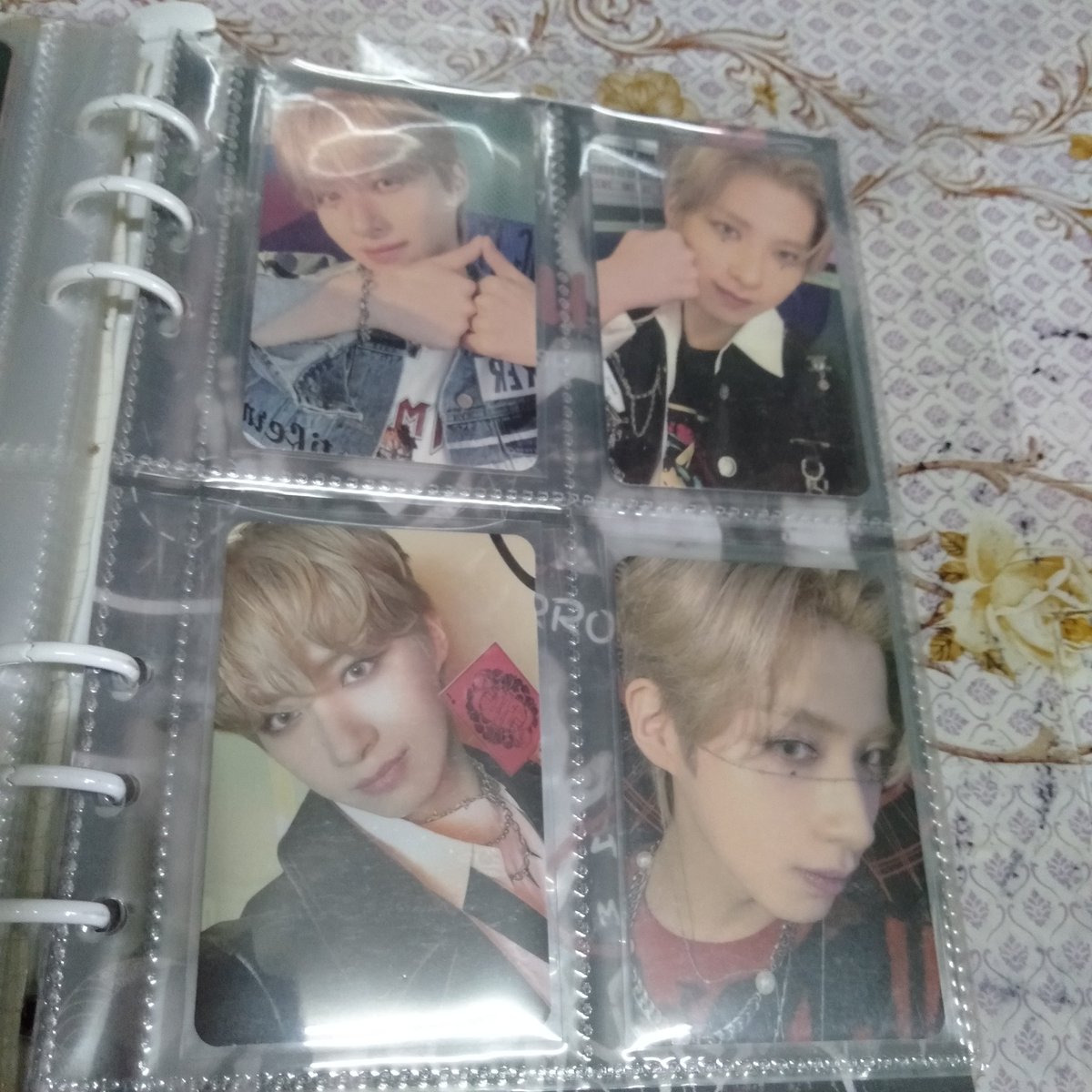 ZL7here's tweet photo. Hello po @owodam_ thank you for bringing my xion pc safe, sobrang secured ng packaging and lot of freebies too^^ this one completes my trickster era xion pcs 🫶🫶
#owodam_proofs #layzmails https://t.co/BATjoHH1Yq