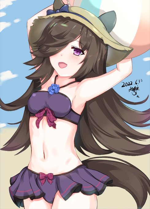 🍚「お兄様!」
ライスにボールぶつけられた衝撃と
ゴルシのドロップキックの威力
どちらが上かな?
#ウマ娘 