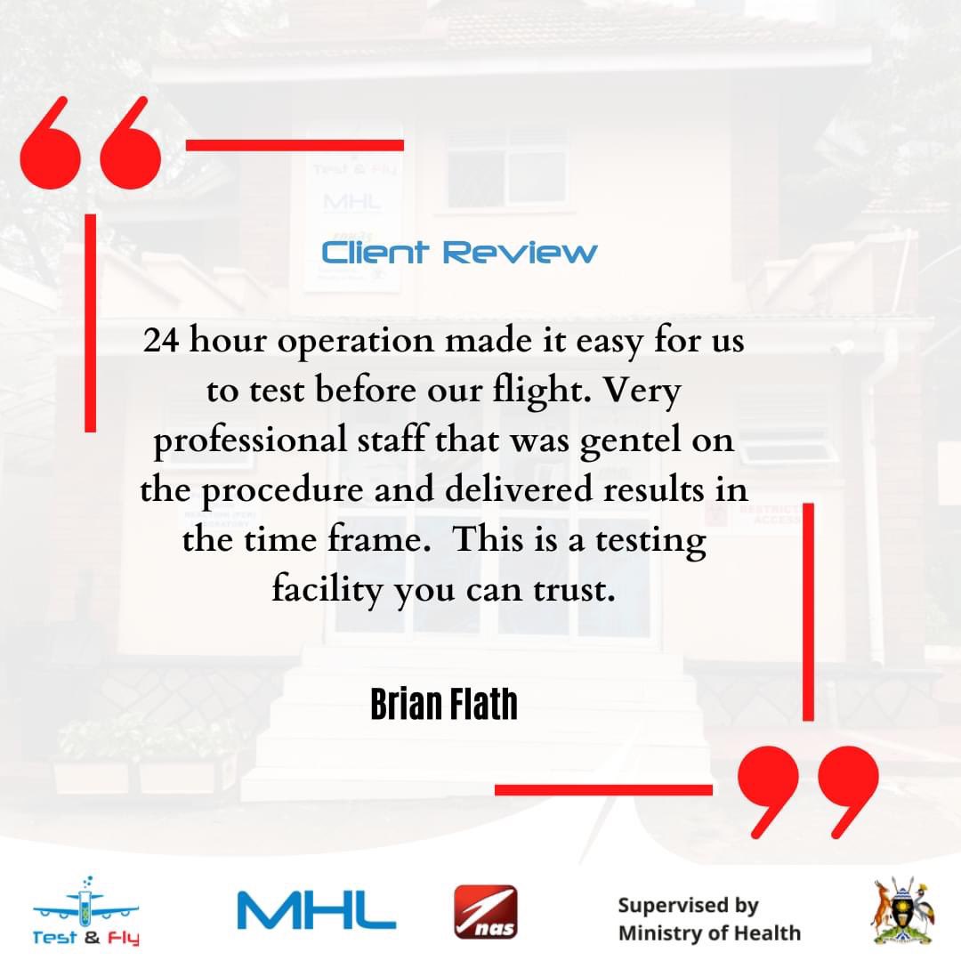 testandfly's tweet image. Client Review.

#Testandfly #clientreview