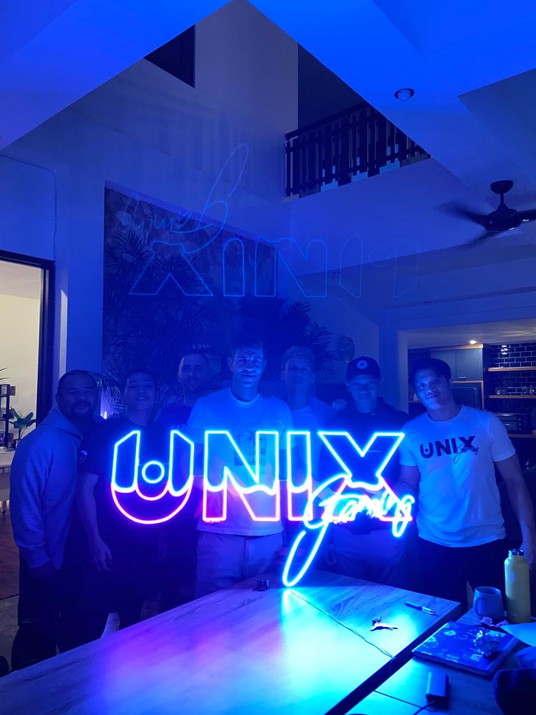 UNIX Corp tweet media