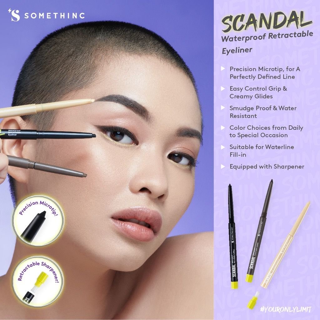 putihabubelang's tweet photo. Rekomendasi Eyeliner 

Selain mascara, eyeliner bisa bikin mata keliatan lebih cakep loh, yuk kepoin!! https://t.co/vtpctHsKio