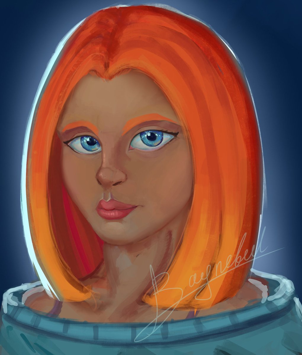 Raynebul's tweet photo. My progress for 5 years. This progress means that it was worth for me to study a digital drawing. And i will continue my studies ^_^
#artcomparison #art #artdifference #artprogress #progres #comparison #redhead #portrait #beauty #comparison https://t.co/KEZew1fTg6