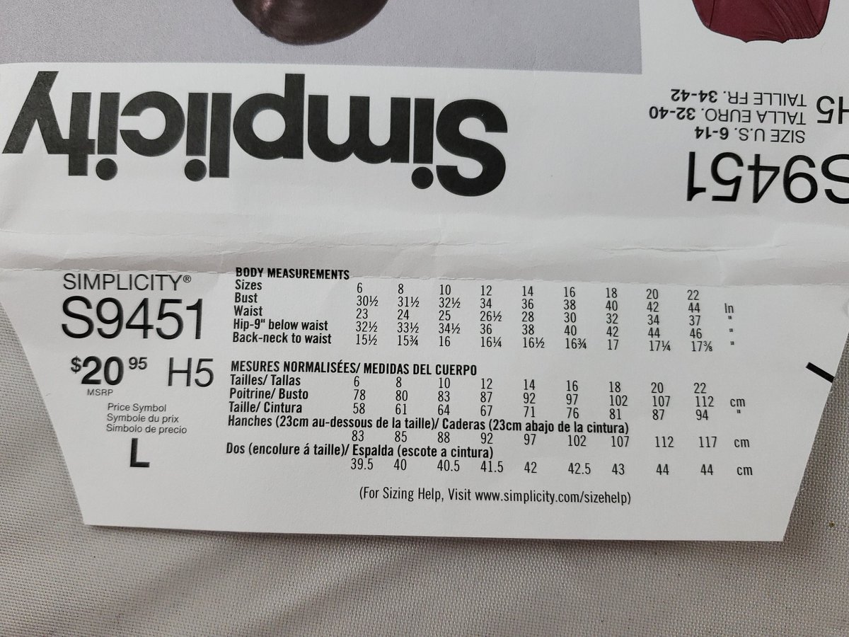 quilts_more's tweet image. Misses Knit Top Simplicity Sewing Pattern S9451, Size 6, 8, 10, 12, 14, Sleeve Options, Pullover, Stretch Knit, Interlock, Jersey, Bamboo tuppu.net/acf99909 #ImagineQuiltsAndMore #Etsy #PuffySleeves