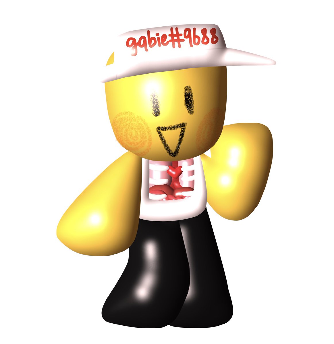 MAGlCAL_DOCTOR's tweet image. oh hey! #robloxart #roblox #noobsona