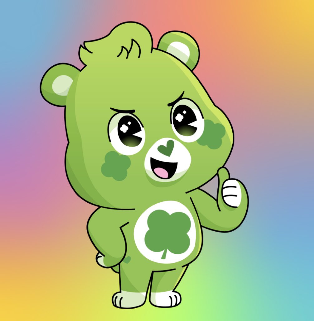 Dimax291's tweet photo. @carebears_nfts @ZachBruch @RecurForever https://t.co/qZxb0iIkAO