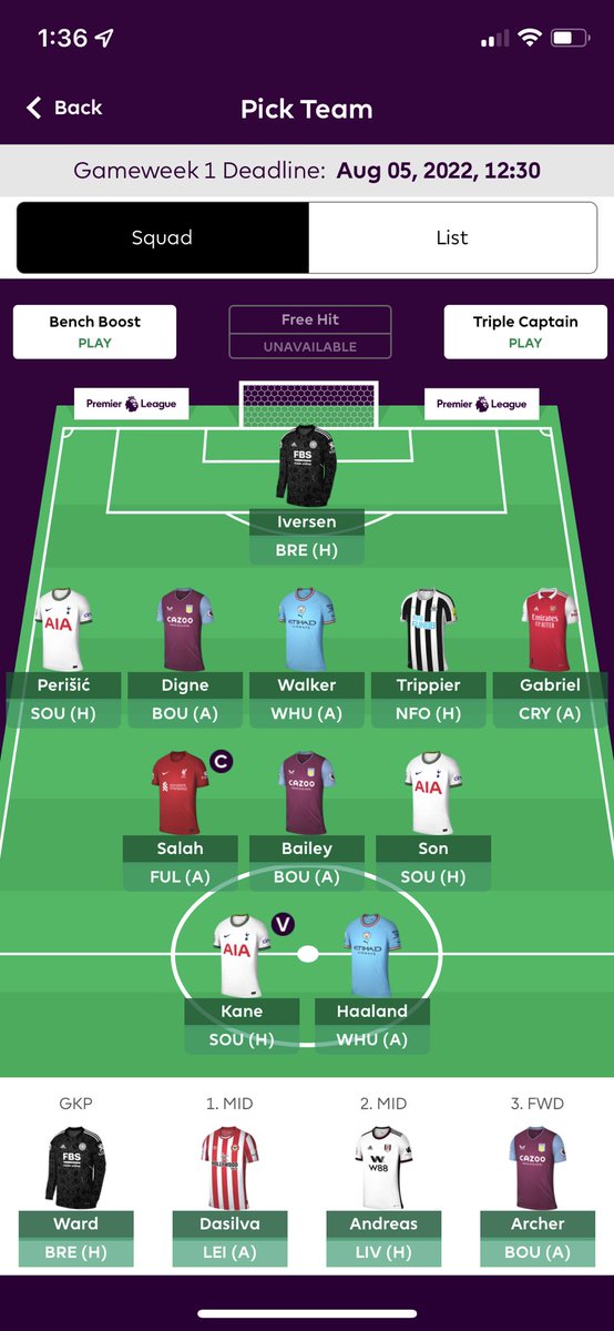 Capes1985's tweet photo. @LetsTalk_FPL 4mium anybody?! 🔥😂 https://t.co/FvUrnT8Cyk