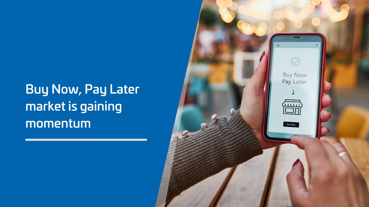 visiona_com's tweet photo. Competition on the BNPL market is increasing 🚀

A new impetus for the development of the pay-later plans market in Poland will be the implementation of #BNPL by @BLIKmobile, which is currently the most popular #ecommerce payment method in Poland.

#paymentsolutions #payments https://t.co/r6EhLW0UNY