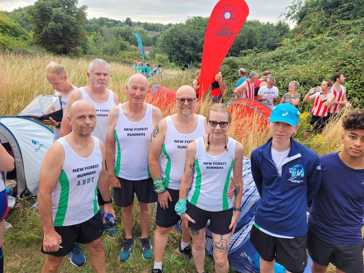 NewForestRunners tweet media