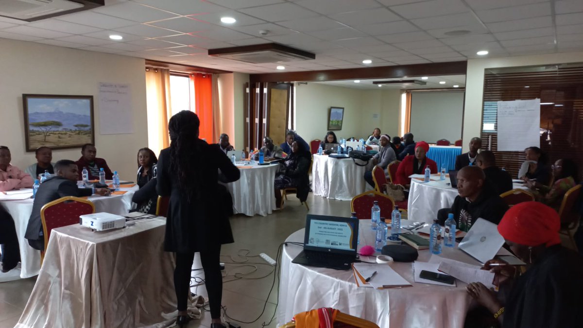 TCI-Global (@tci_global) on Twitter photo TCI members <a href="/ElizabethOmbati/">Liz Ombati 💜</a> and <a href="/MachariaNjoro10/">Macharia Njoroge</a> introducing <a href="/inclusive_kenya/">Championing for Inclusive Communities in Kenya</a> to the participants!
Dialogue is always the key...! TCI members <a href="/ElizabethOmbati/">Liz Ombati 💜</a> and <a href="/MachariaNjoro10/">Macharia Njoroge</a> introducing <a href="/inclusive_kenya/">Championing for Inclusive Communities in Kenya</a> to the participants!
Dialogue is always the key...!