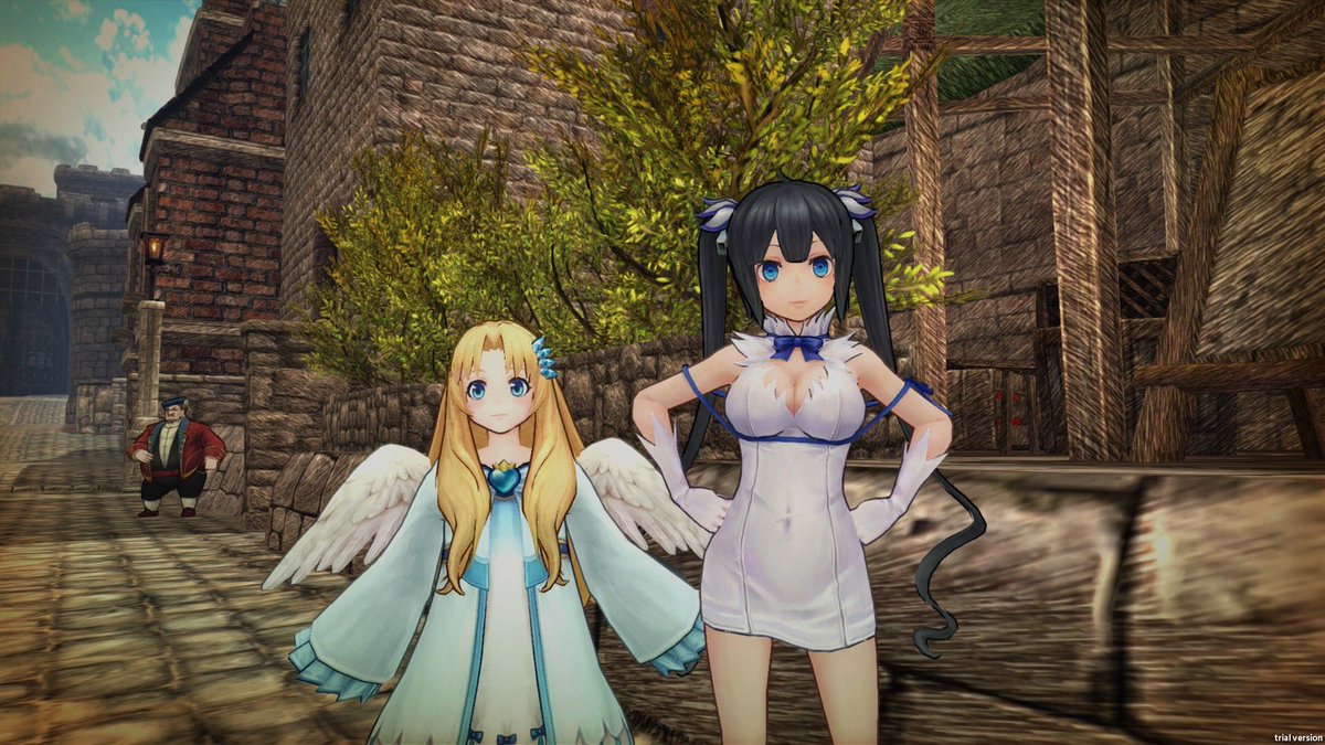 caravan_all's tweet photo. 異世界コラボ？
 #キャラストSSコンテスト https://t.co/FT1K6cUyOu