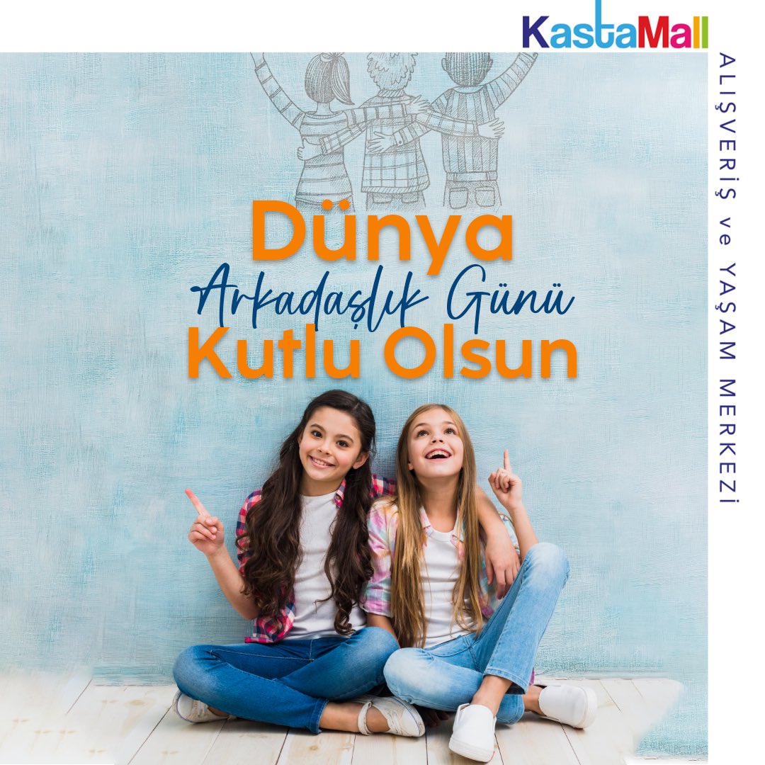 Dünya Arkadaşlık Günü Kutlu Olsun!
#dünyaarkadaşlıkgünü #kastamallavm