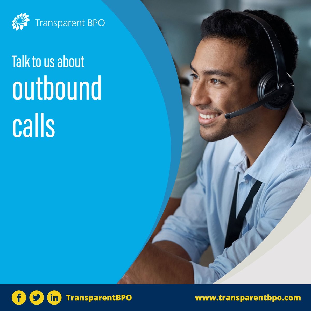 Making an impact on your bottom line - this is how we do it: bit.ly/3xXZIjb #TransparentBPO #contactcenters