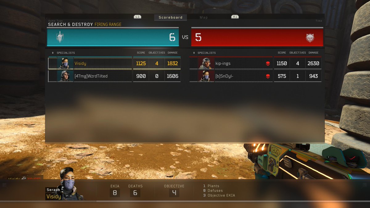 ydisiV's tweet photo. #PS5Share, #CallofDutyBlackOps4 https://t.co/4QpR40l9IL