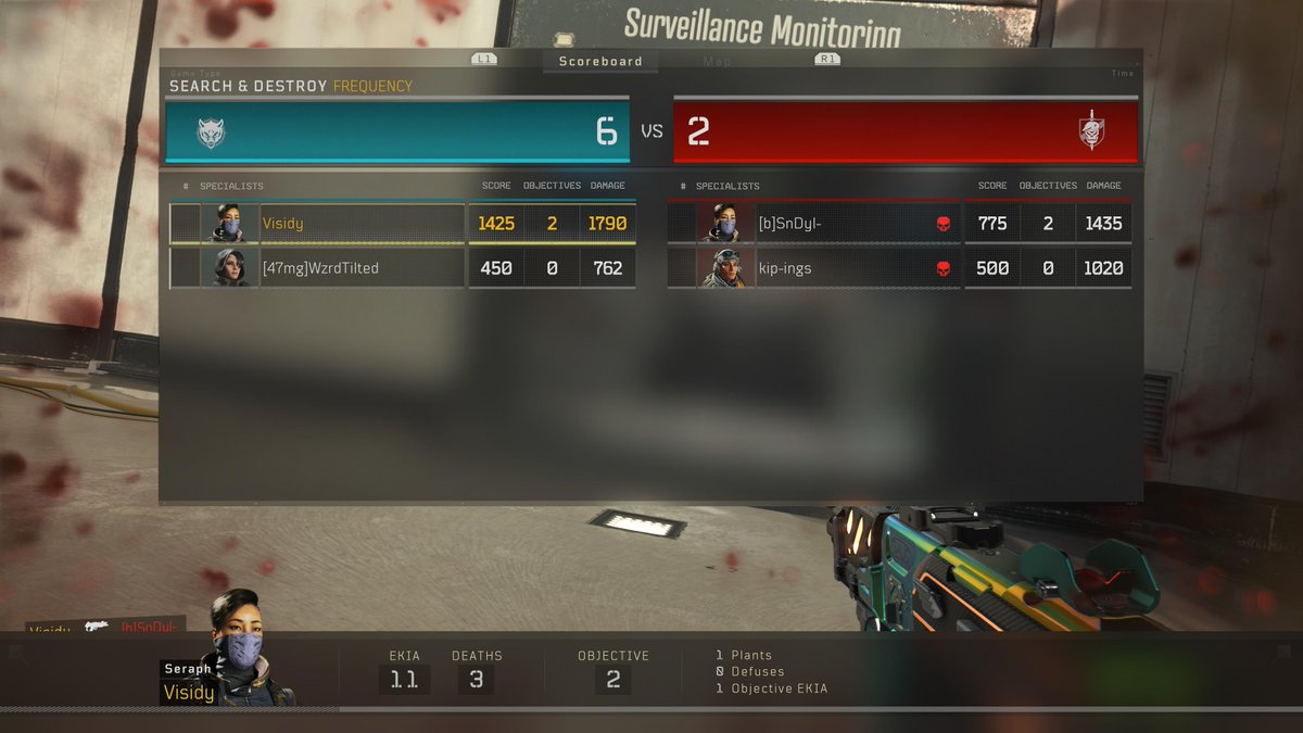 ydisiV's tweet photo. #PS5Share, #CallofDutyBlackOps4 https://t.co/4QpR40l9IL
