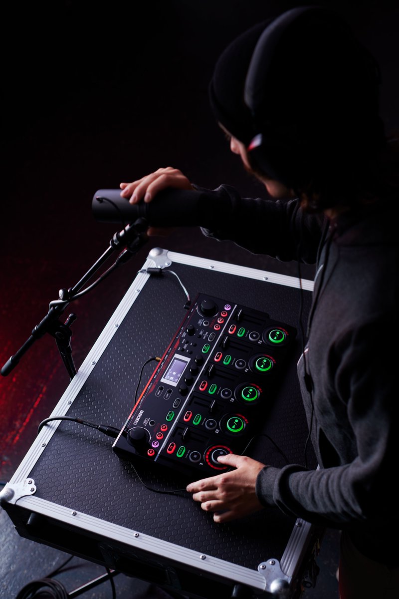 bossinfoglobal's tweet photo. RC-505mkII & RC-600 Version 1.2 Update. Including new user-requested features and performance improvements.
#LoopStation #RC600 #RC505 #RC505mkII #RC505mk2 #BOSSLoop #Looping #BOSS
Rc-505mkII
https://t.co/kezEYOmBt5
RC-600
https://t.co/kq9hyZoEjf https://t.co/l8HQ2B64sp