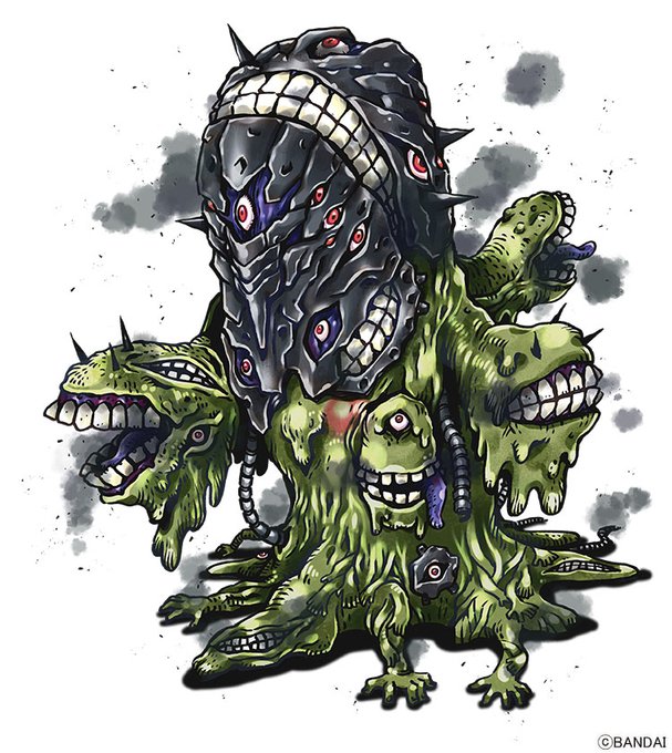 「eldritch abomination」 illustration images(Latest｜RT&Fav:50)