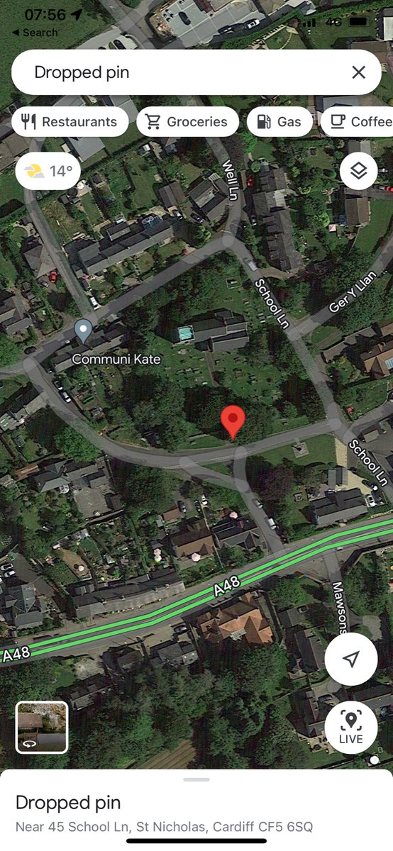 This is where I’ll be before stomping to Tinkinswood on Saturday - St Nicholas’ Church, St. Nicholas, CF5 6SQ. I’ll be leaving the church gates around 1:40. Come along if you like ✨  <a href="/the_stone_club/">Stone Club</a>