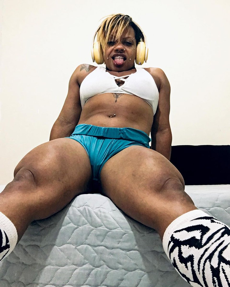 MUSCLE WOMEN on X: 