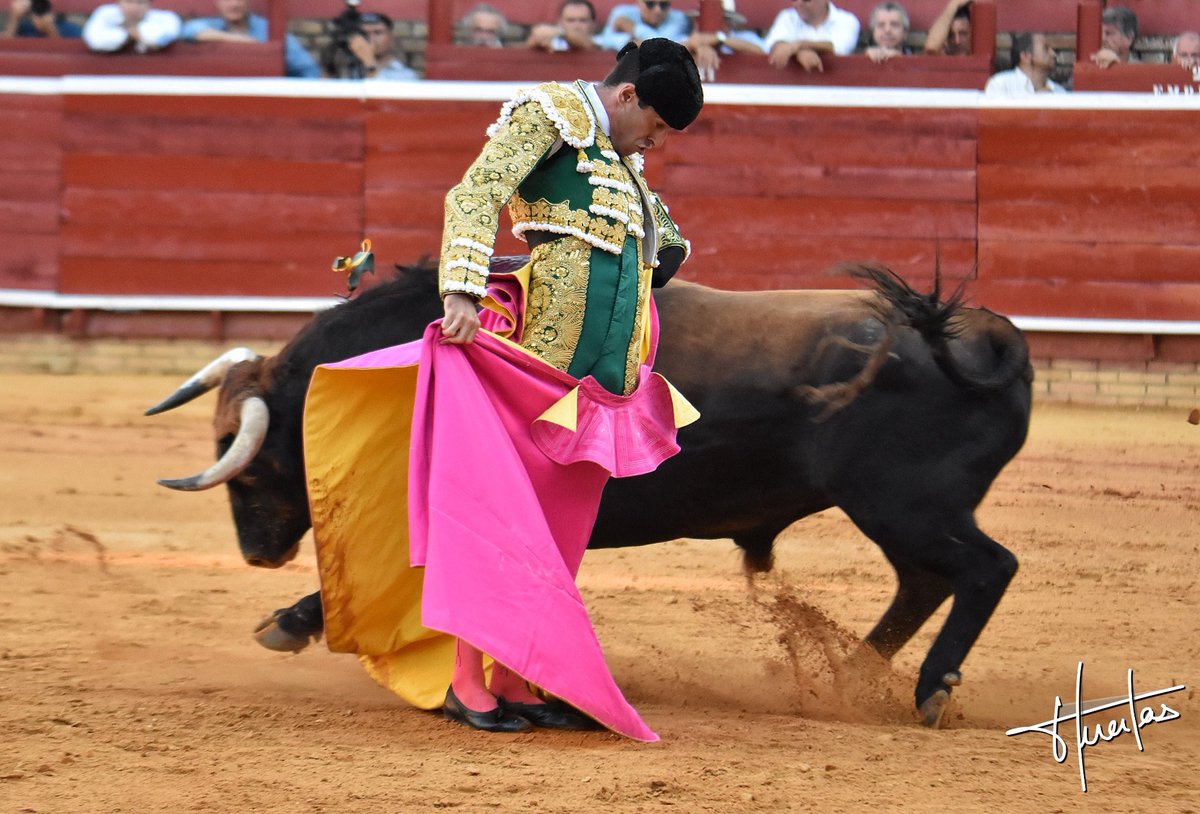 Plaza de Toros de Huelva 'La Merced' tweet media