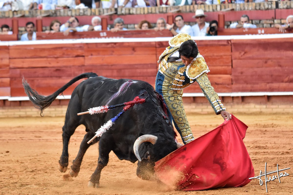 Plaza de Toros de Huelva 'La Merced' tweet media
