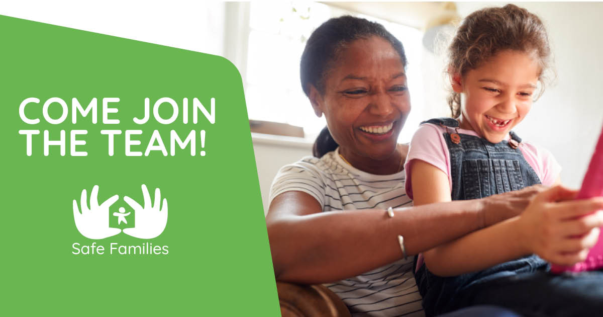 SafeFamiliesUK's tweet photo. We're hiring 🎉
Come and join the team here at Safe Families!

⛪️ Midlands Community Volunteer Team Leader
👨‍👩‍👧‍👦 Newcastle Family Support Manager
💡 National Training Coordinator
🖥 Systems Development and Support
💙 Business Support and Office Coordinator 

https://t.co/hp7sg06898 https://t.co/uYoy9rDmnl