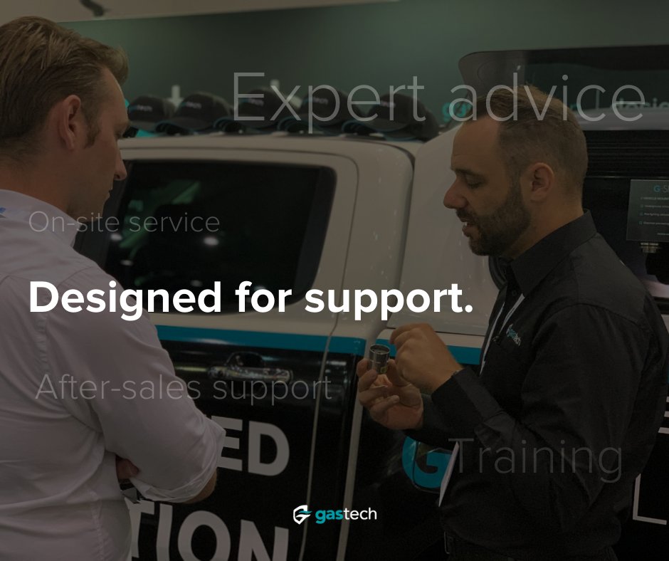 gastechofficial's tweet photo. // REAL SUPPORT \\ 

Gastech is designed for support in many ways. Whether you are after some expert advice, need easy-to-use products, looking for training assistance or need on-site servicing - Gastech can help ✅
📩info@gastech.com
#designedforsupport #gastech #customerservice https://t.co/iyDsKrdztr