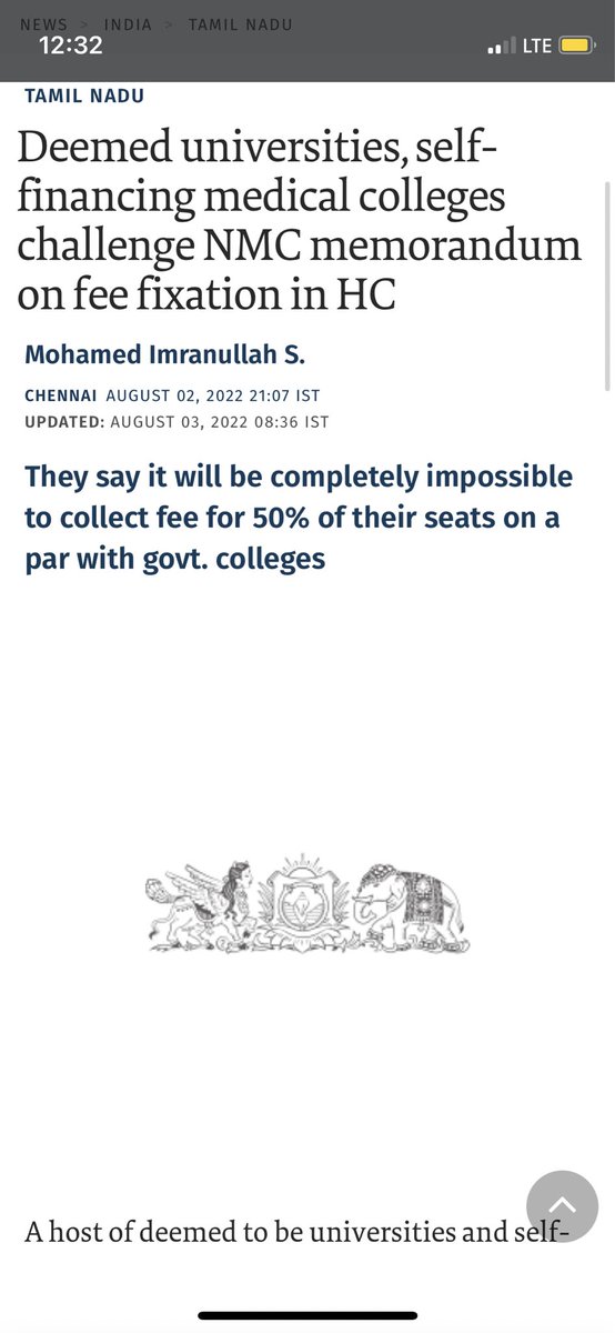 drmjp93's tweet photo. #NEETPG2022 
This was bound to happen. This case will go on and further delay counselling. https://t.co/Mx2Lhtgtu8