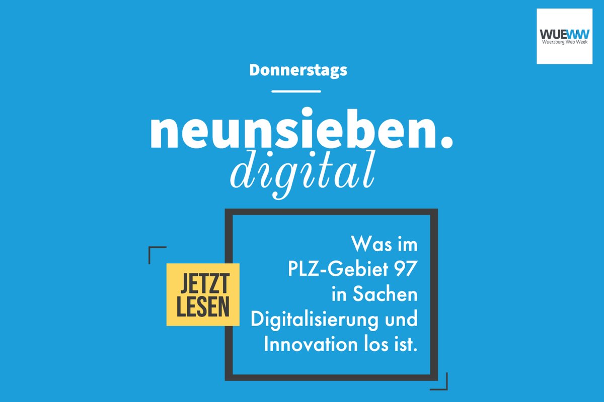 wueww's tweet photo. Donnerstag! #Newsletter. Ist uns jetzt schon zu warm 🥵, daher ganz kurz:
👉 Brainstation Lauda 
👉 Gründermagazin
👉 #FHWS: Bewerbungsfrist verlängert (für einige Studiengänge)
👉Was bei der #WueWW los ist
👉...

Freuen uns über ein RT: https://t.co/OVtqbEYGgC

#würzburg https://t.co/ufgz1Tjozx