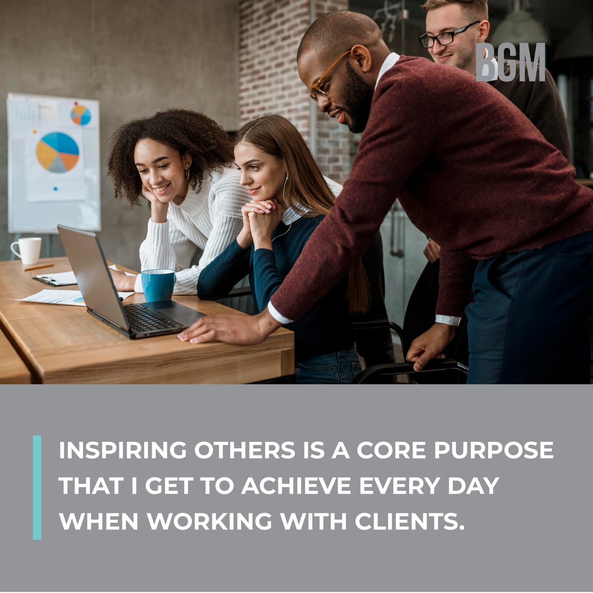 kristianlivolsi's tweet image. ✨ Inspiring others is a core purpose that I get to achieve every day when working with clients.

💫 Sharing this purpose is more than simply inspiring others to go on the journey with you but rather to keep them focused through the bumps and successes.

#Corepurpose #Purpose