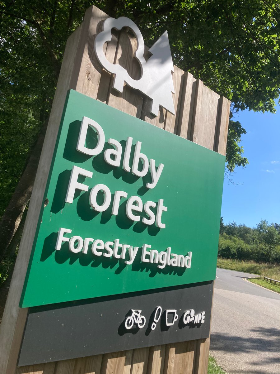 access4alluk's tweet photo. It was an absolute pleasure to deliver Autism and Dementia training yesterday @Dalby_Forest @ForestryEngland 
The whole team were amazing! 
If anyone wants a ‘Grand Accessible Day Out’ @northyorkmoors head to this fantastic attraction 
@RossCalladine @EuansGuide @tourismforalluk https://t.co/2sBNlsNZN0