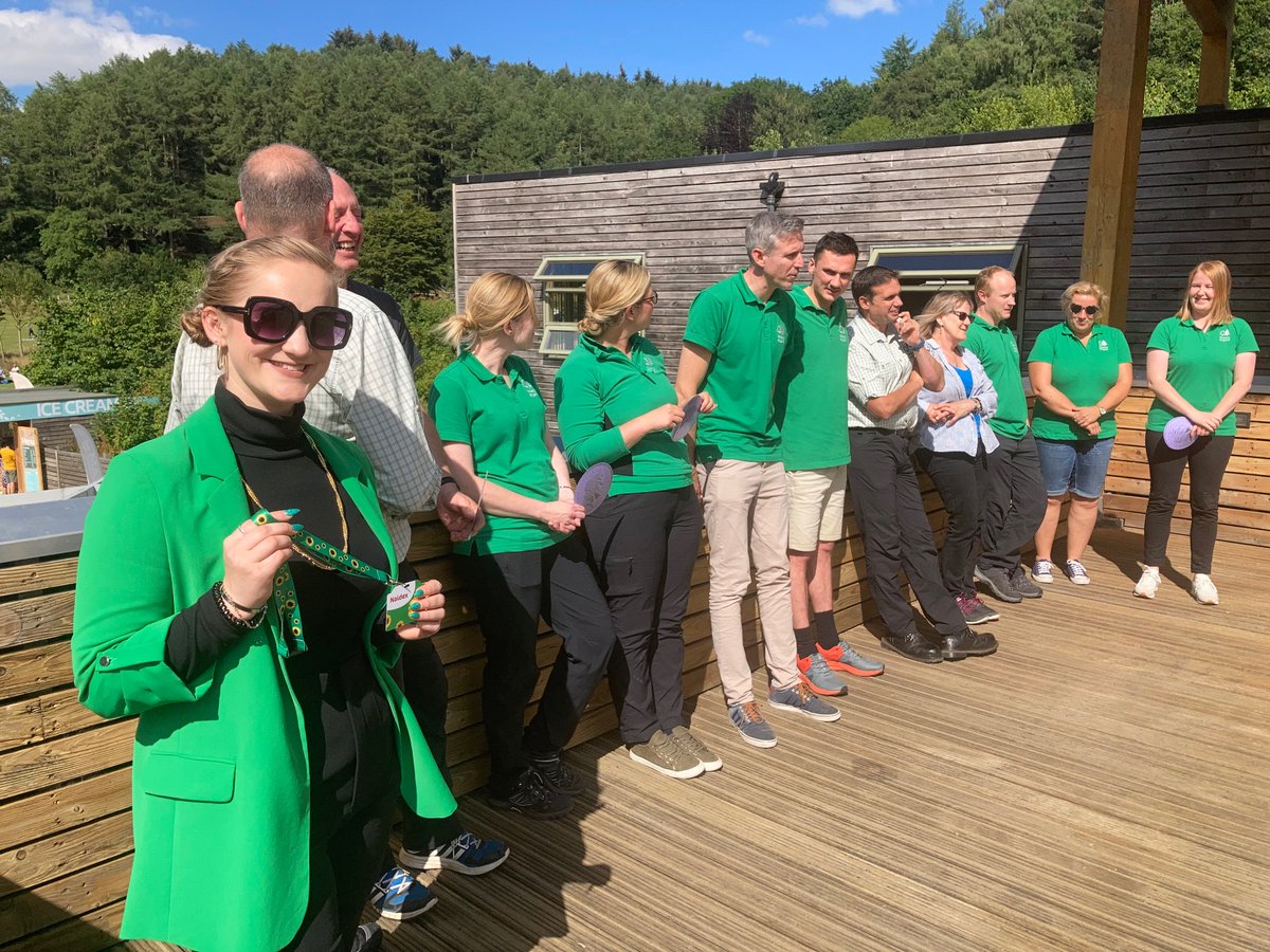 access4alluk's tweet photo. It was an absolute pleasure to deliver Autism and Dementia training yesterday @Dalby_Forest @ForestryEngland 
The whole team were amazing! 
If anyone wants a ‘Grand Accessible Day Out’ @northyorkmoors head to this fantastic attraction 
@RossCalladine @EuansGuide @tourismforalluk https://t.co/2sBNlsNZN0