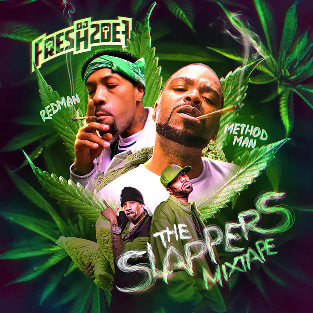 dj__fresh2def's tweet photo. Dropping my new mixtape soon @therealredman  @methodman  - Slappers Mixtape - light one,two,three spliffs to this shoutout to #mefdesigns #howhigh #djfresh2def #rap  #mixtape #slappersmixtape #weed #jane #maryjane #audiomack https://t.co/7isuICN5wX
