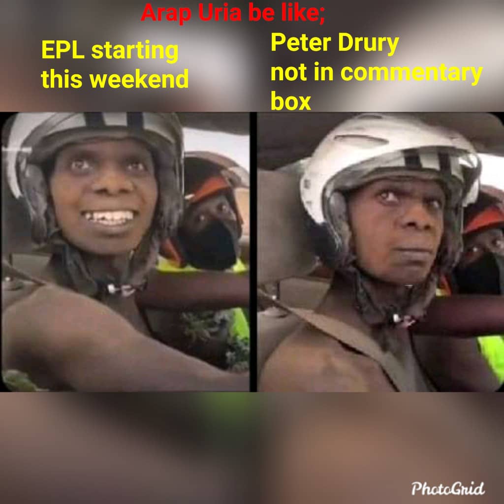 EPL without Peter Duty be like: