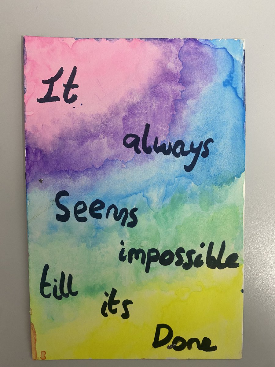 CharlOTte_Paeds's tweet photo. #T11N at @uclh were gifted a lovely box of self care items from a family at the end of their treatment yesterday but my favourite part of the box were these handmade positivity cards 😍 #PaedsRocks https://t.co/SL85YgsKVR